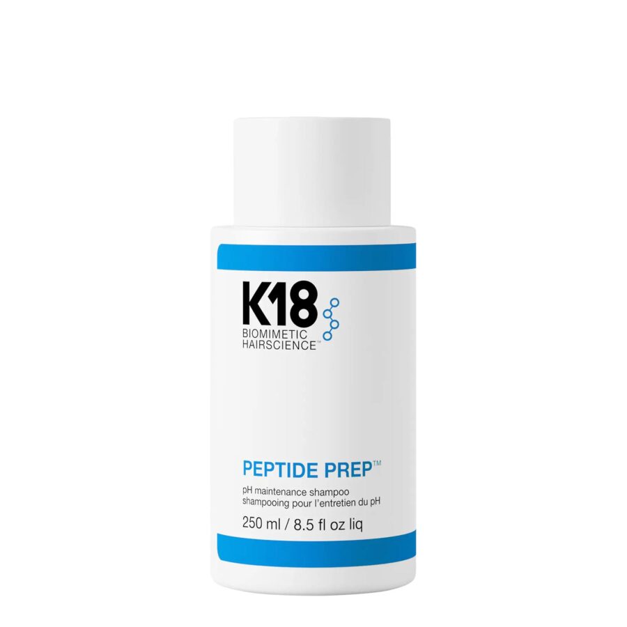 image of K18 PEPTIDE PREP™ pH Maintenance Shampoo
