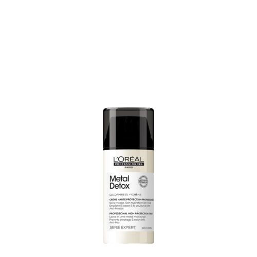 Metal Detox – Crème Haute Protection – 100ml