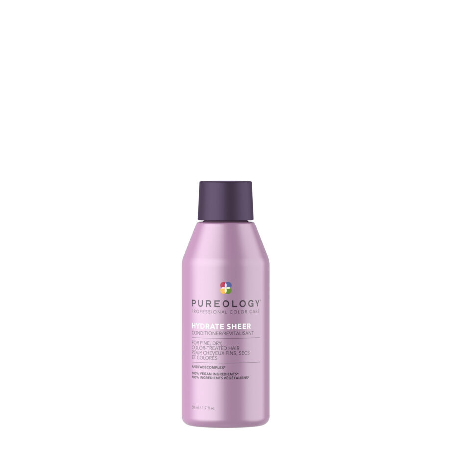 an image of the hydrate sheer conditioner bottle