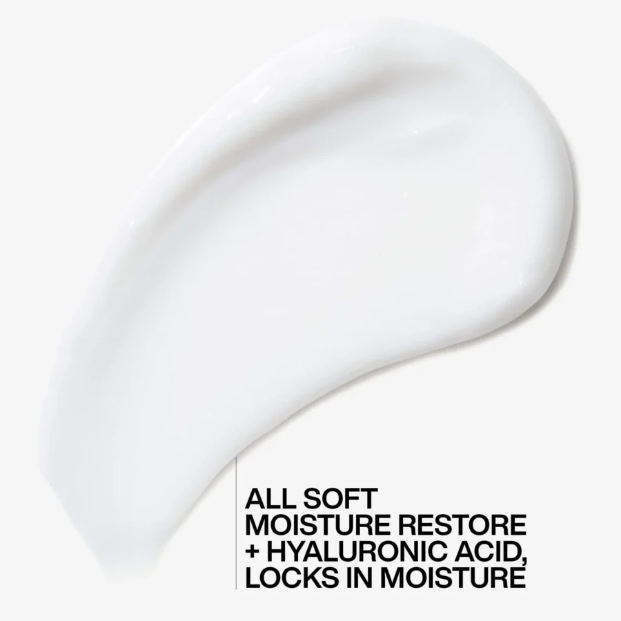 an image of the all soft moisture control texture