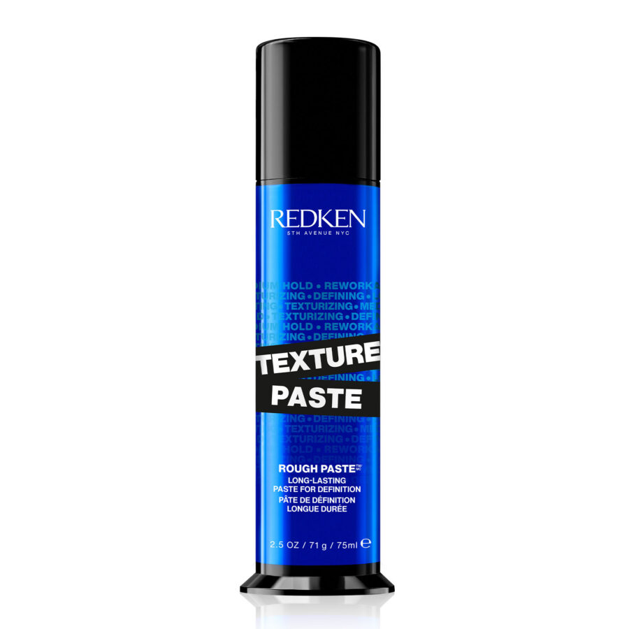 an image of the texture paste bottle from Redken found at Pomme Salon.