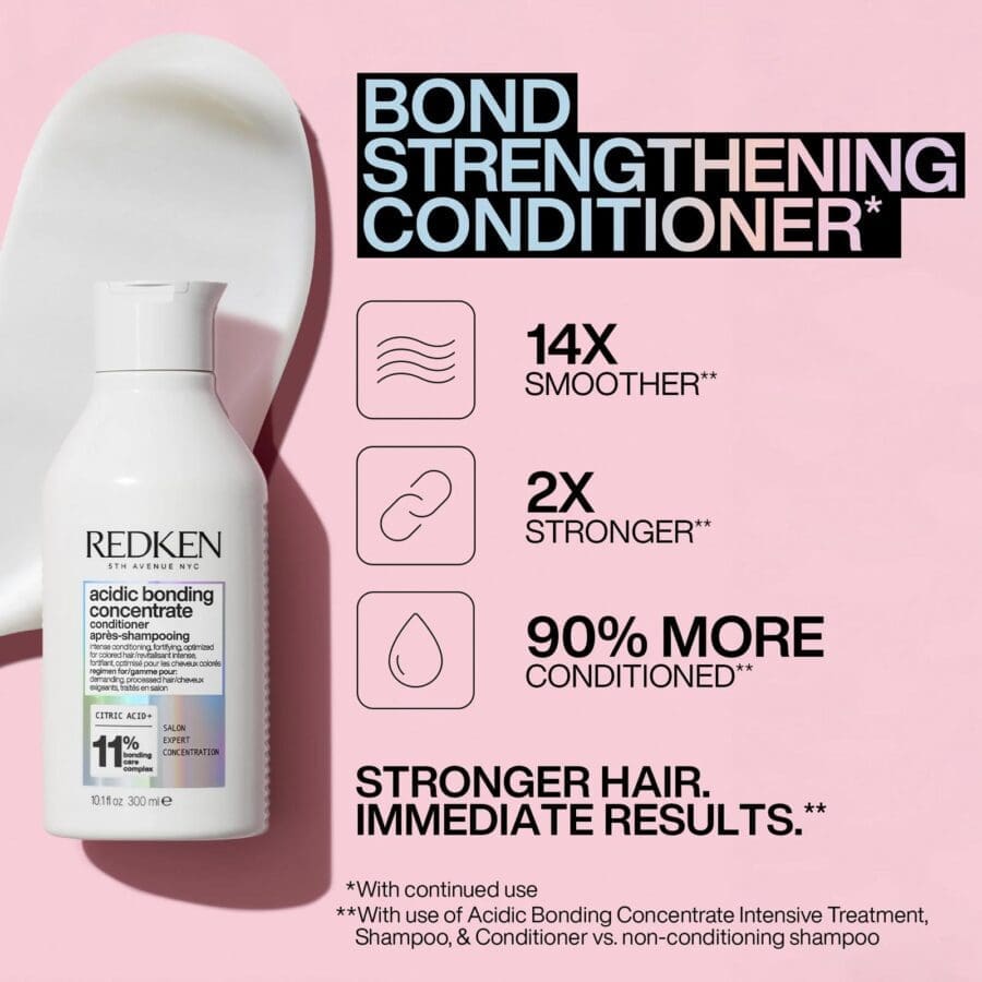 An image of the conditioner with benefits