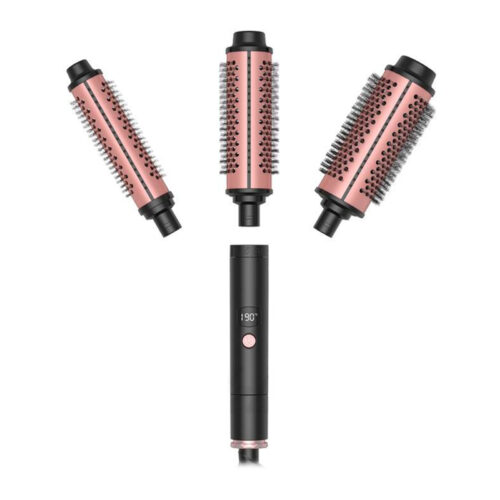 Interchangeable Hot Thermal Brush