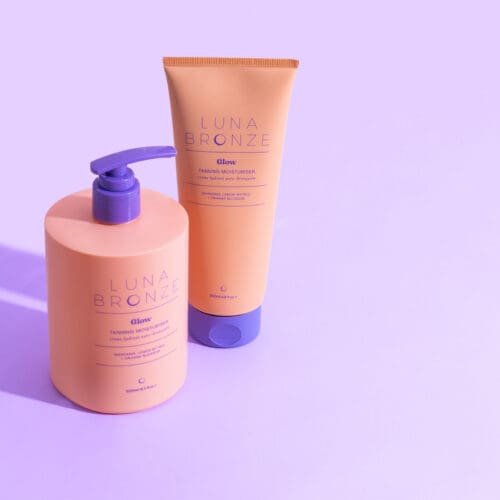 Glow Gradual Tanning Moisturizer