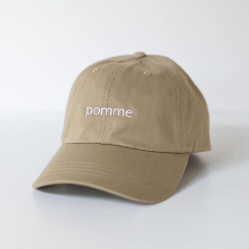 The Pomme Hat – Khaki