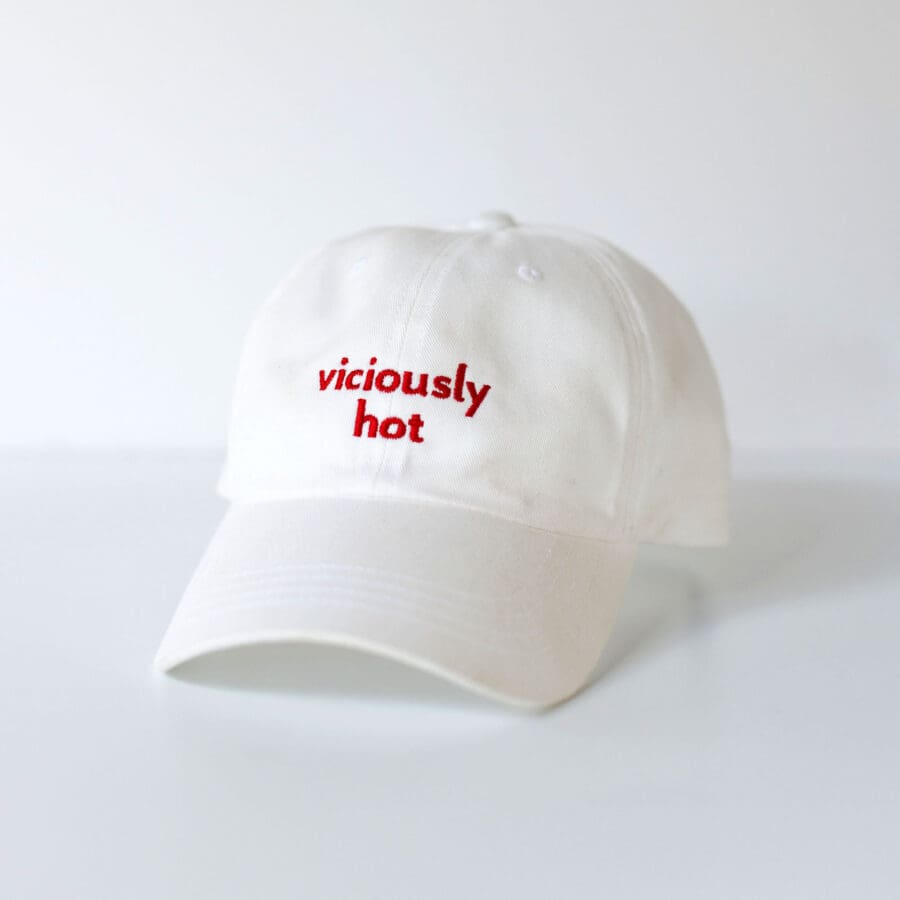 pomme hat - viciously hot hat