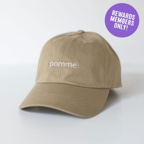 The Pomme Hat – Khaki