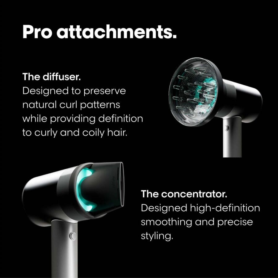 loreal pro airlight pro attachemnts