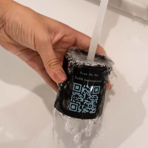 Black Shower Purifier – Refill Subscription