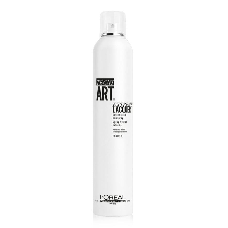 Image of TECNI.ART EXTREME LACQUER hair spray from Pomme Salon, CA