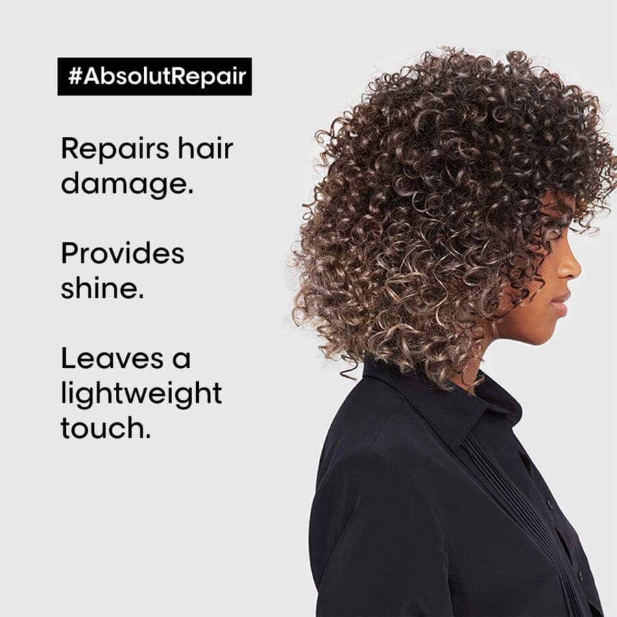 Absolut Repair Shampoo for Damaged Hair – 500ml - Image 4