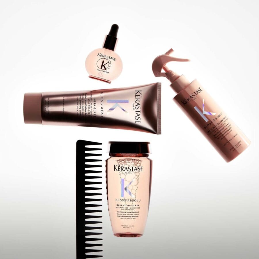 Travel Size - Anti-Frizz Glaze Milk - 45ml - Image 6
