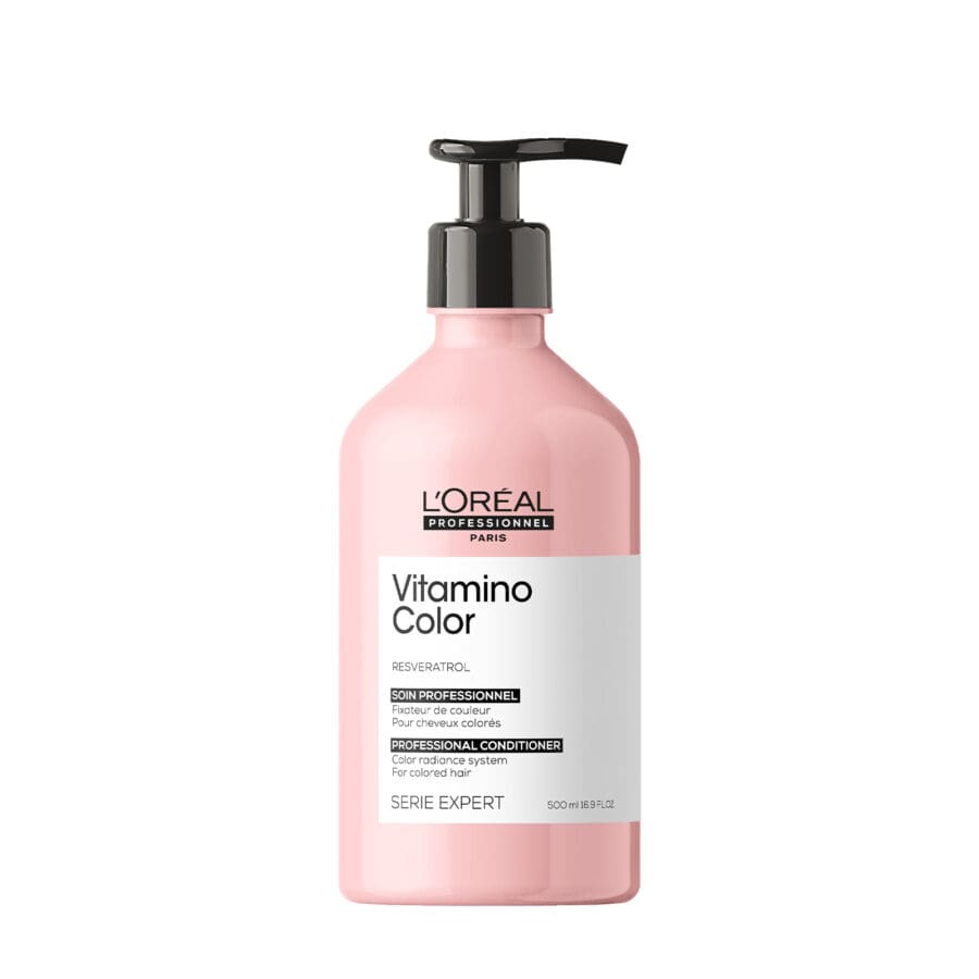 Product shot of L'Oréal Professionnel Vitamino Color Protecting Conditioner