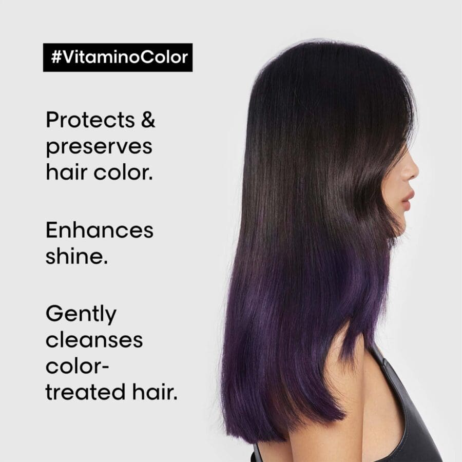 Vitamino - Color Protecting Conditioner - 500ml - Image 4