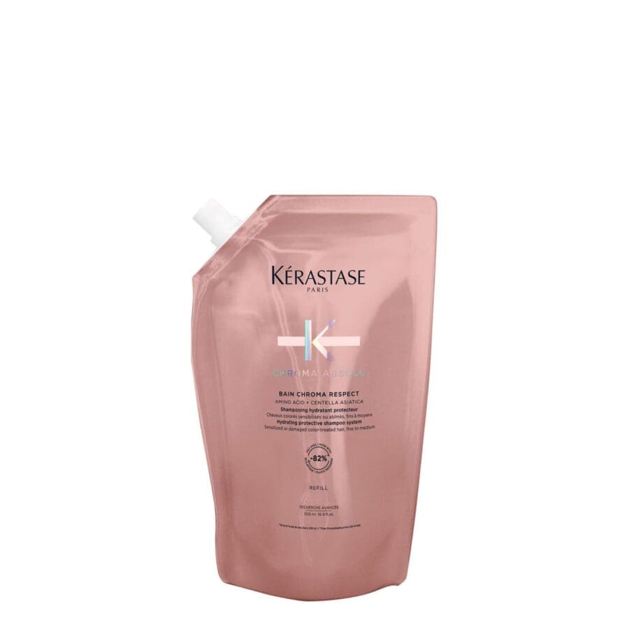 Refill Pouch - Bain Chroma Respect - 500ml