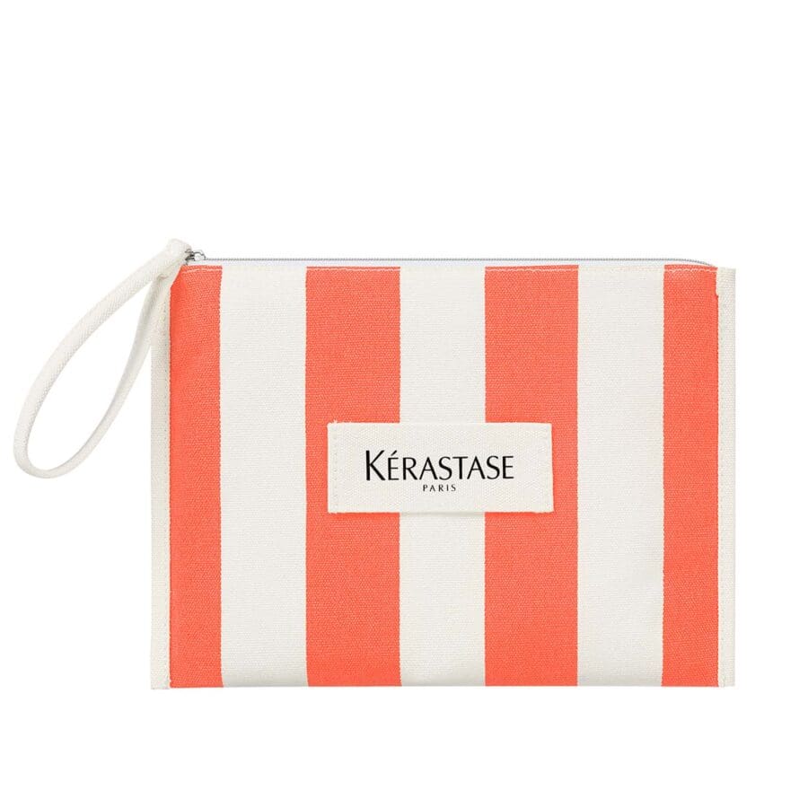 Kérastase Summer Pouch 2025 - Orange