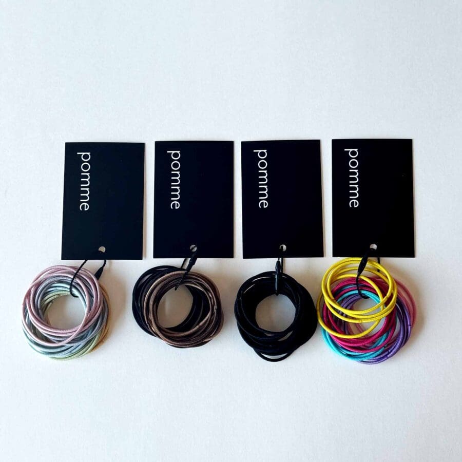 The Pomme Ties - 20 Pack
