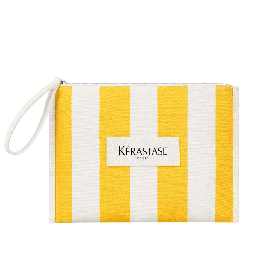 Kérastase Summer Pouch 2025 - Yellow