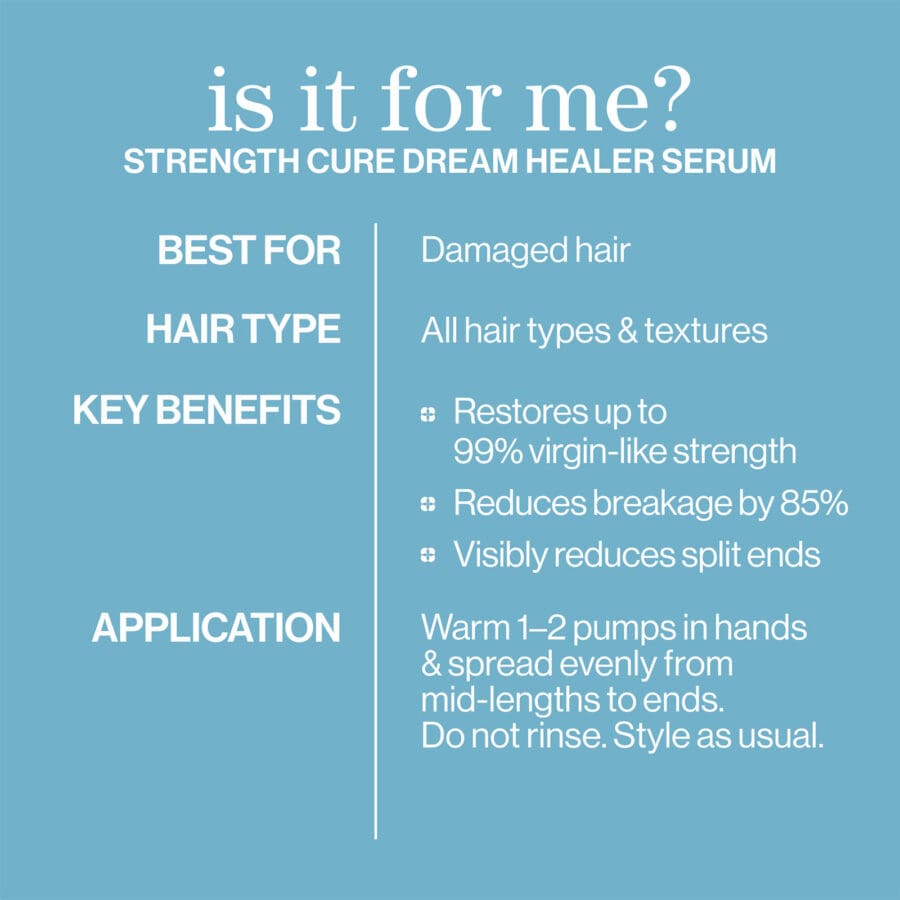 Strength Cure - Dream Healer Serum ​- 100ml - Image 2