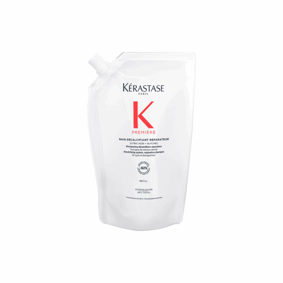 Refill Pouch - Première – Bain Décalcifiant Réparateur Shampoo – 500ml